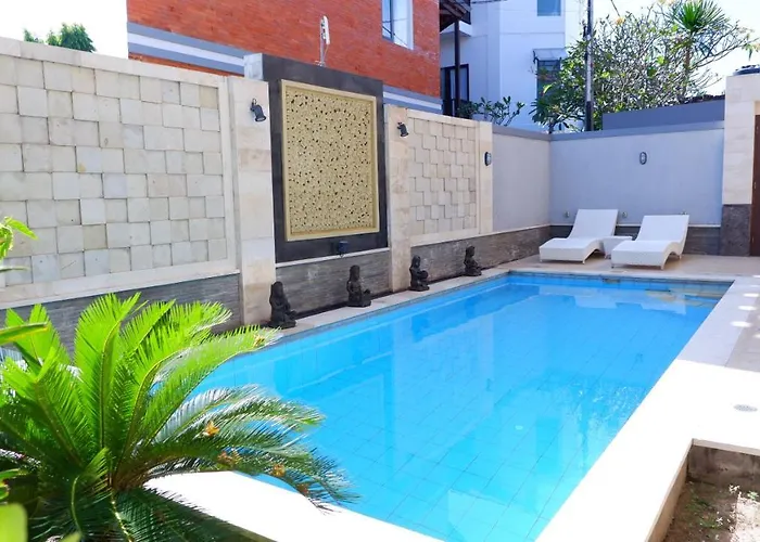 Gasthof Viila Vear Canggu