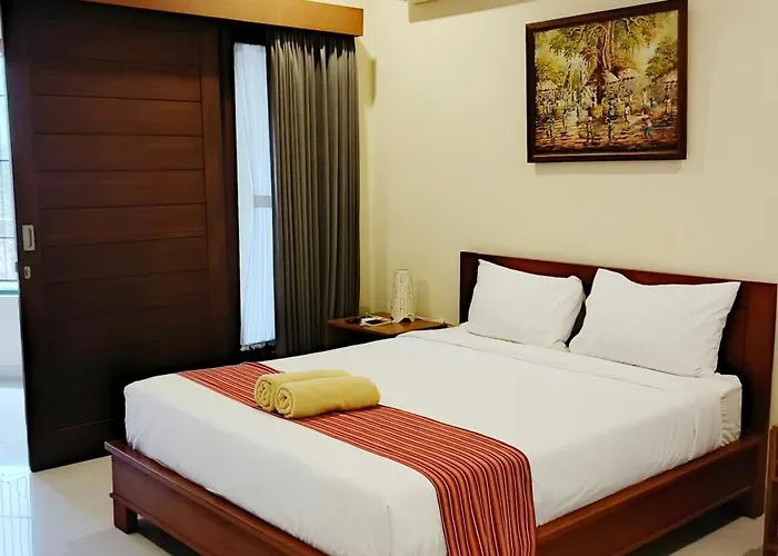 Viila Vear Gasthof Canggu