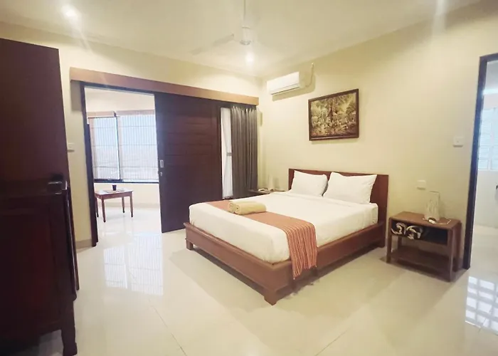Gasthof Viila Vear Canggu