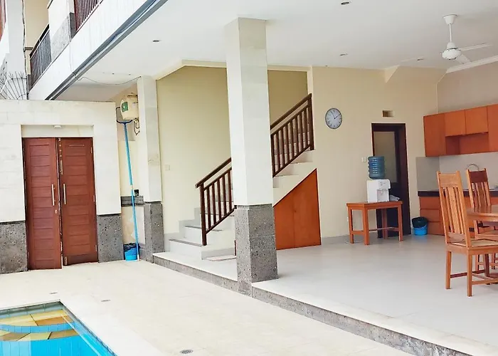 Viila Vear Gasthof Canggu