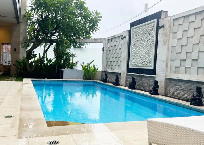 Viila Vear Gasthof Canggu