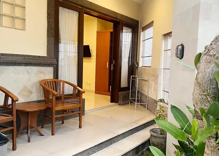 Viila Vear 4* Canggu