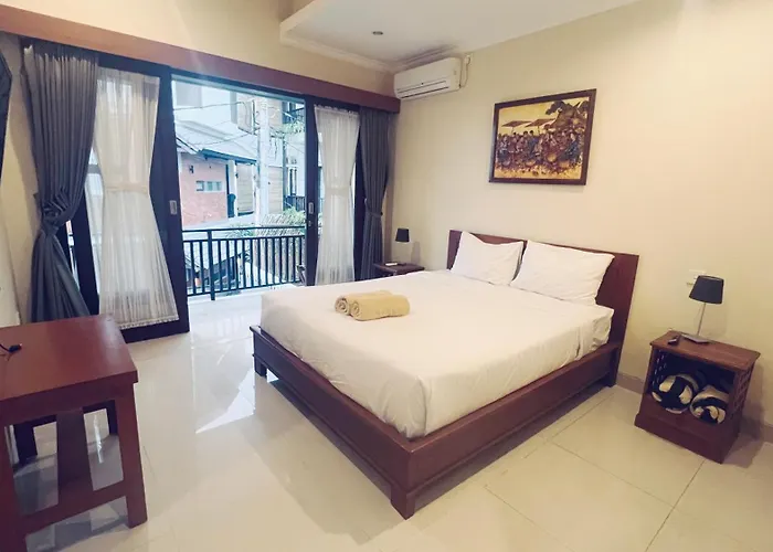 Viila Vear Gasthof Canggu