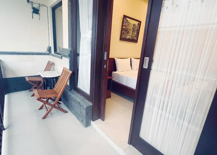 Viila Vear 4* Canggu